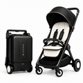 Bivuna travel stroller