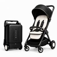 Bivuna travel stroller